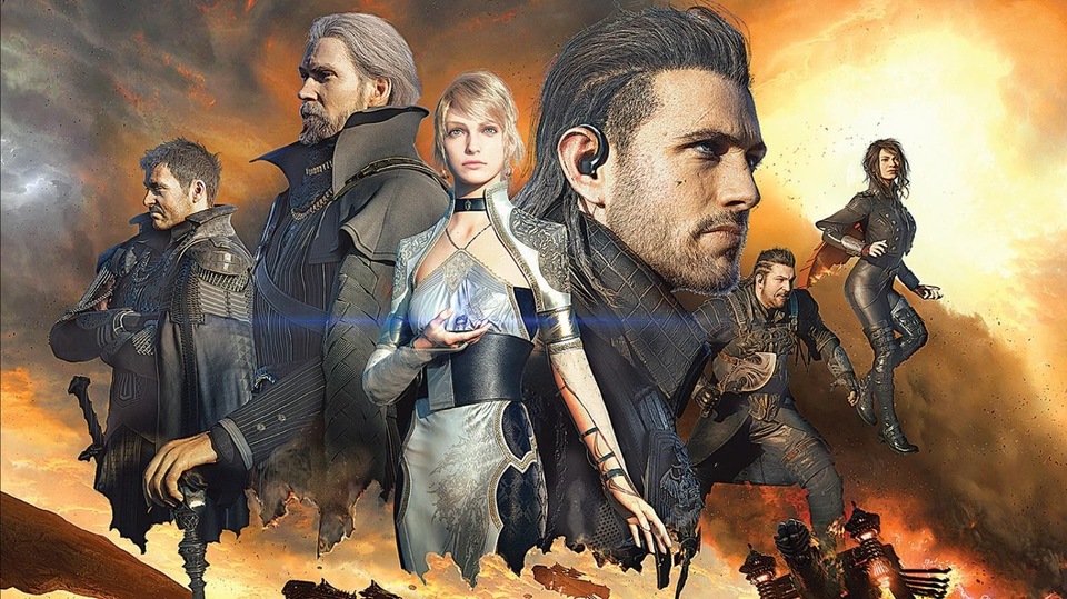 Film Kingsglaive: Final Fantasy XV
