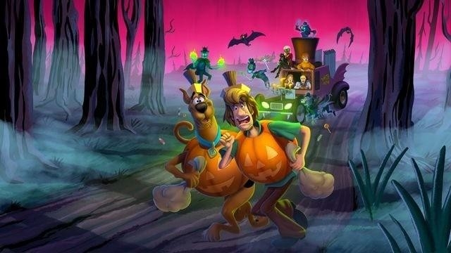 Film Scooby-Doo et la mission d'Halloween