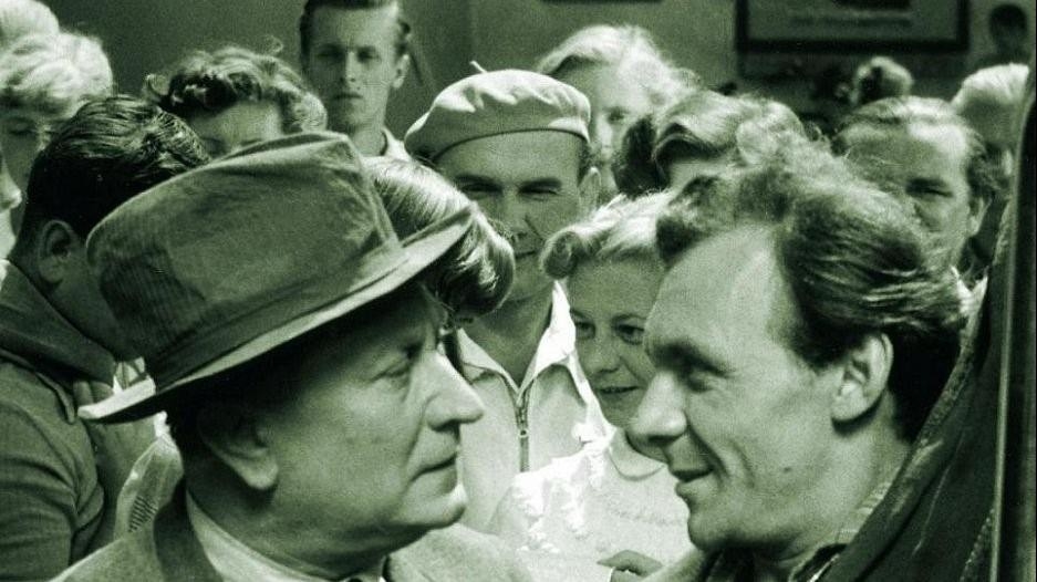 Najlepšie československé komédie z roku 1952 online
