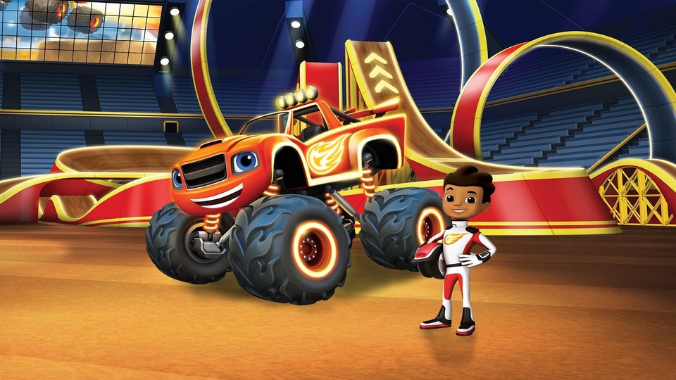 Blaze and the Monster Machines