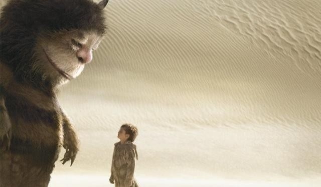 Film Max a maxipříšerky