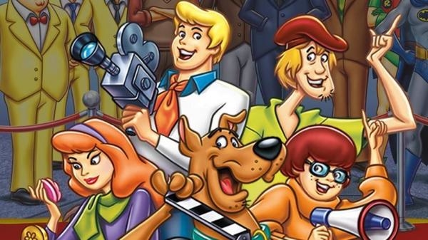 The New Scooby-Doo Movies