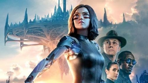 Alita: Bojový anděl