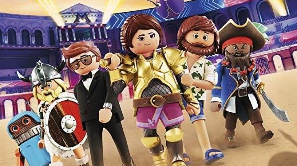 Playmobil Film
