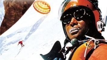 Człowiek który zjechał z everestu