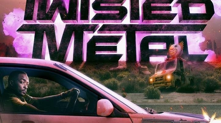 Seriál Twisted Metal