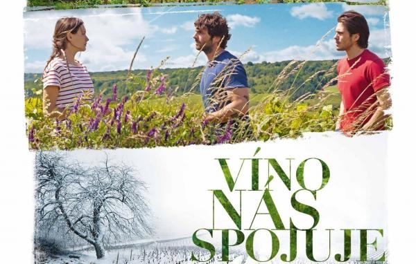 Víno nás spojuje