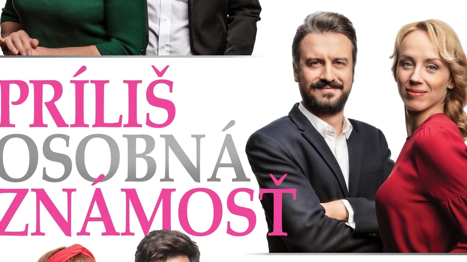 Film Příliš osobní známost
