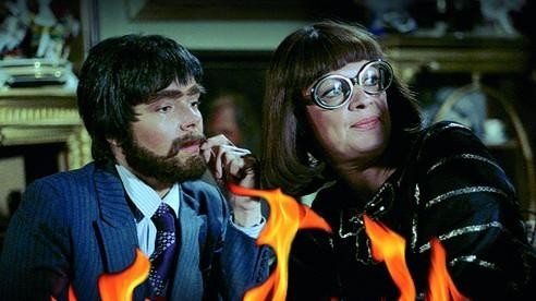 Film Ohnivé ženy se vracejí