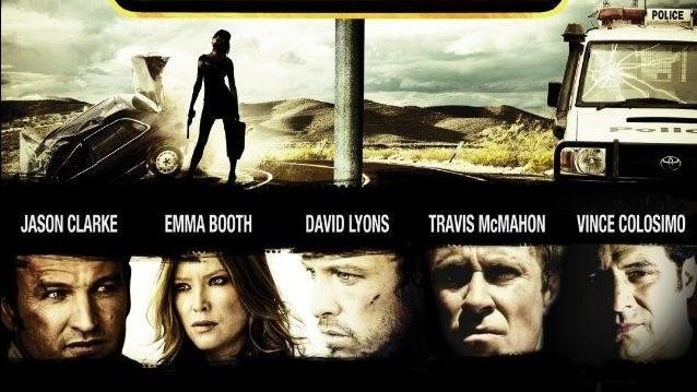 The best australian thrillers from year 2011 online