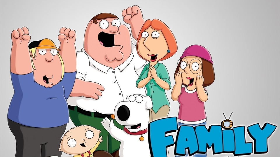 Najlepsze amerykanskie animowany serial z roku 2013 online