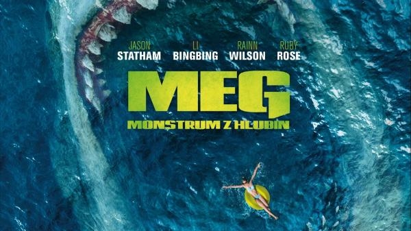 MEG: Monstrum z hlubin