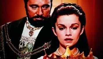 Film Tisíc dnů s&nbsp;Annou