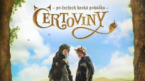 Čertoviny