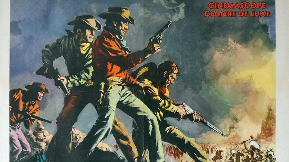 Film Rio Conchos