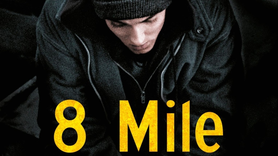 Film 8 Mile: Každá chvíle je další šancí
