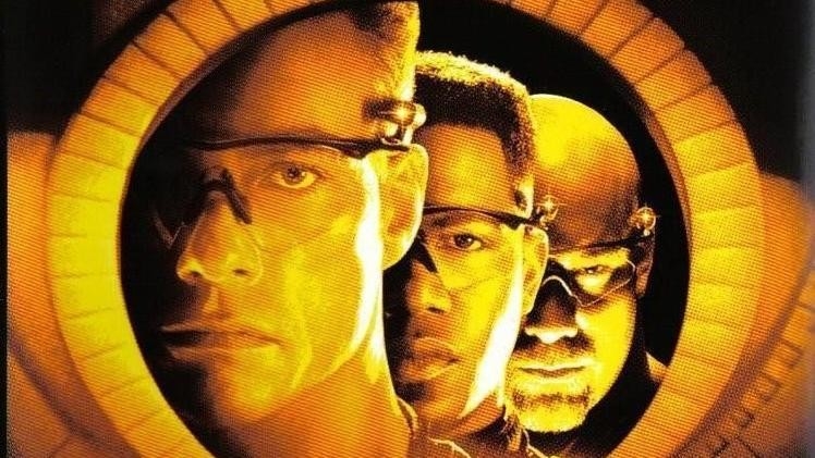 Film Uniwersalny żołnierz: Powrót