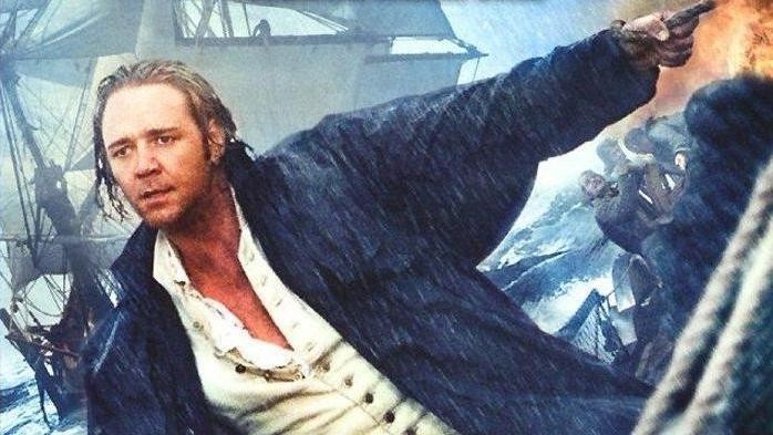 Film Master & Commander: Odvrácená strana světa