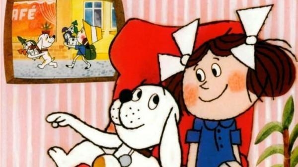 Káťa a Škubánek