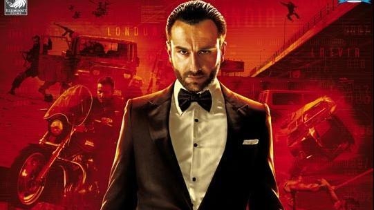 Agent Vinod