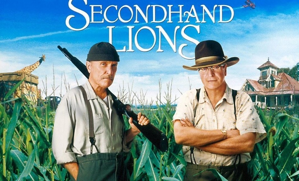 Film Vysloužilí lvi