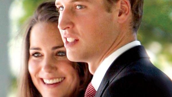 William a Kate
