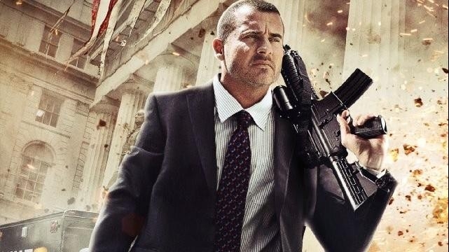 Film Mściciel z Wall Street