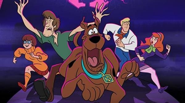 Scooby-Doo, hádej kdo je tu?