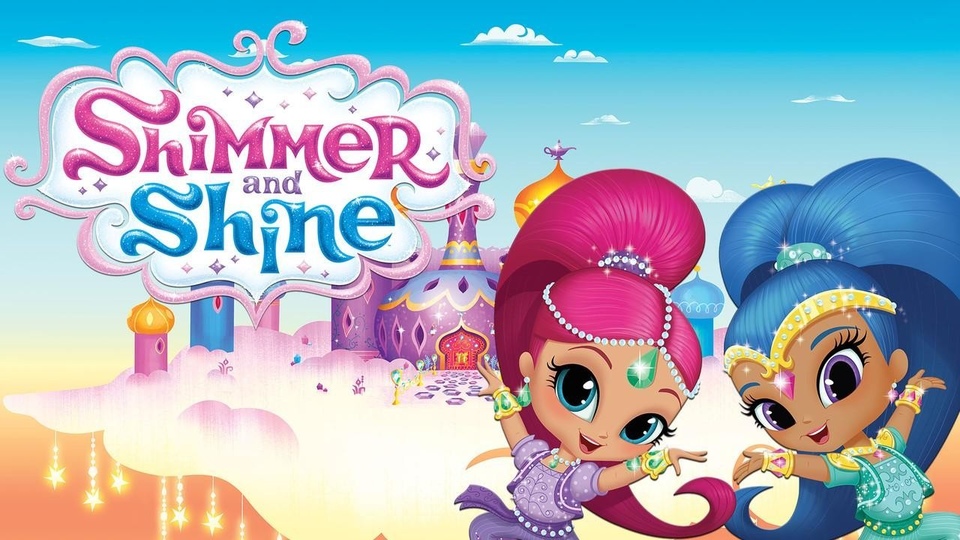 Shimmer a&nbsp;Shine