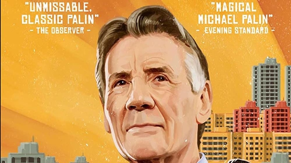 Dokument North Korea: Michael Palin's Journey