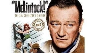 Фільм McLintock!