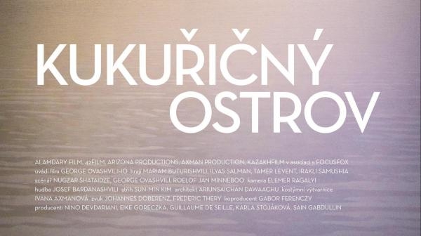 Kukuřičný ostrov