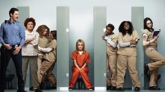 Serial Orange is a New Black