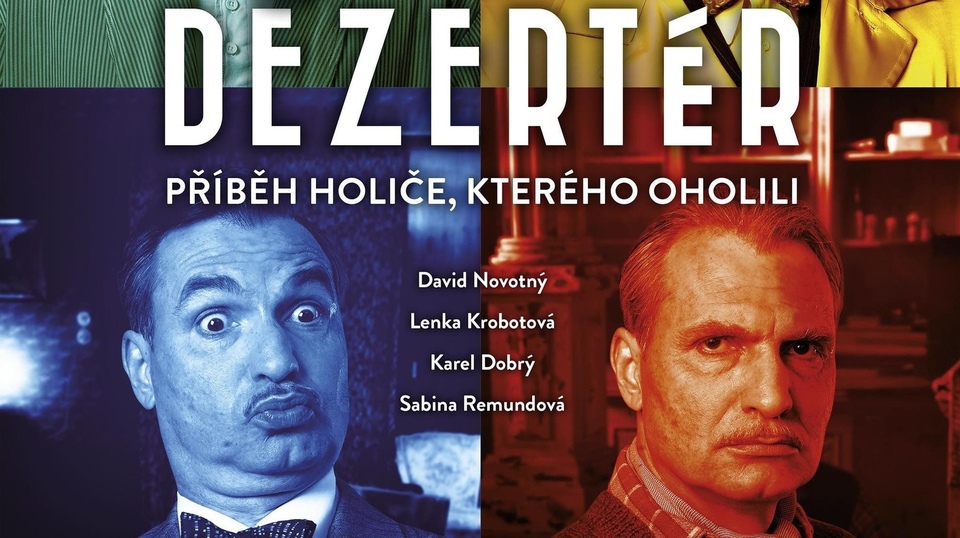 Film Záhradníctvo - Dezertér