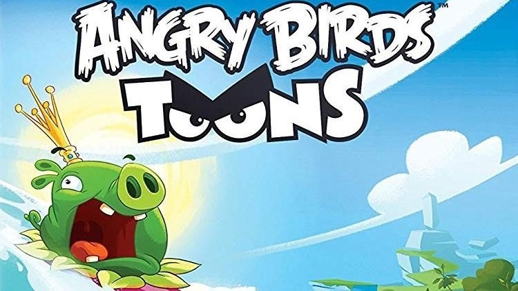 Angry Birds