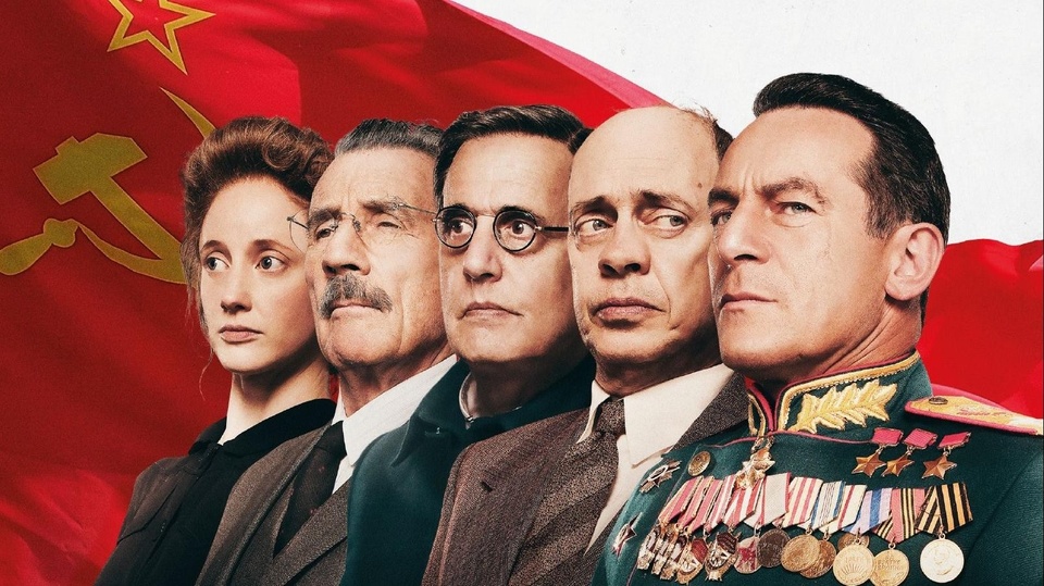 Film Ztratili jsme Stalina
