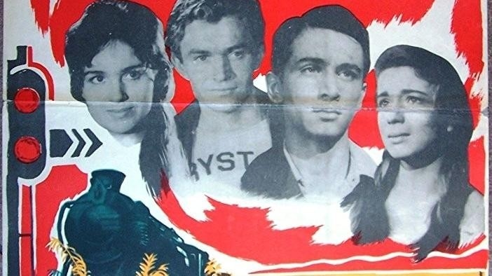 Film Vlak bez voznog reda