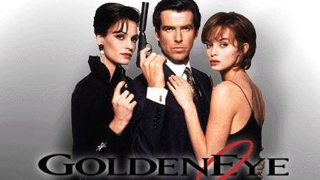 James Bond: Zlaté oko