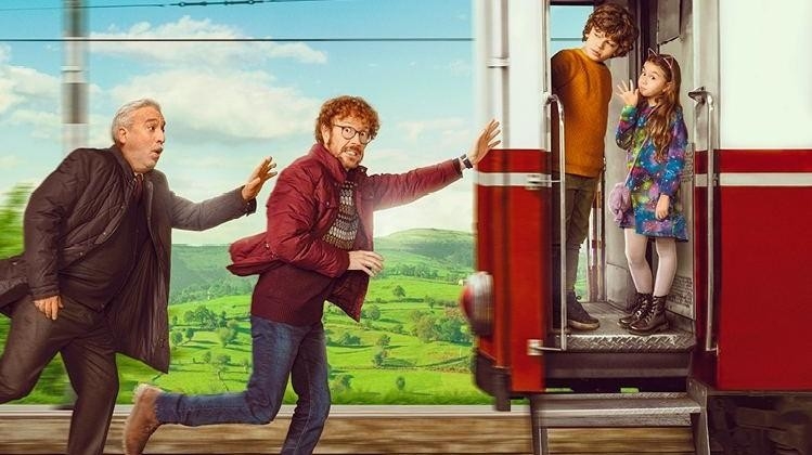 Film Děcka jsou v&nbsp;pohodě