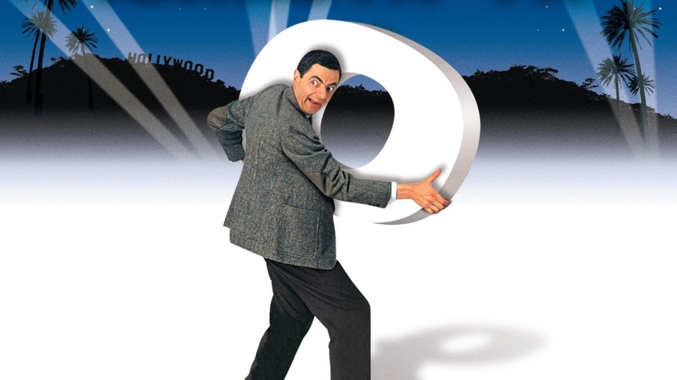 Film Mr. Bean: Největší filmová katastrofa