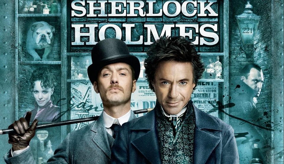 Film Sherlock Holmes