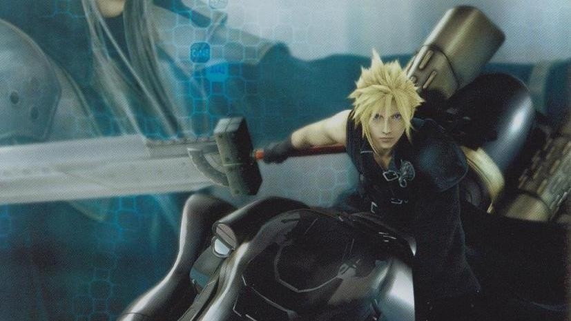 Film Final Fantasy VII: Advent Children