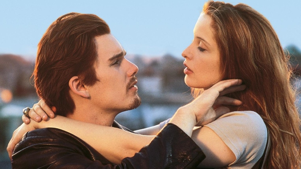 Film Before Sunrise