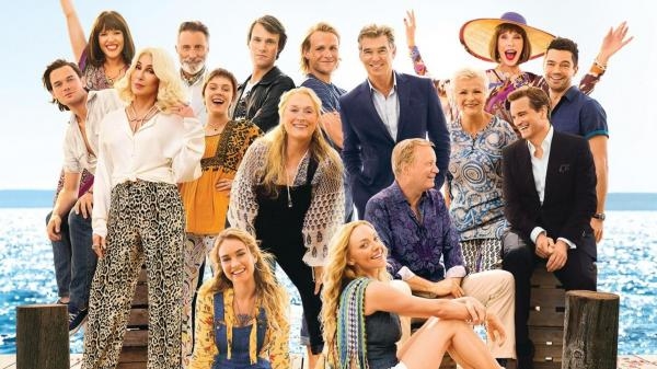 Mamma Mia: Here We Go Again