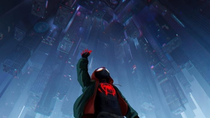 Film Spider-Man: Paralelné svety