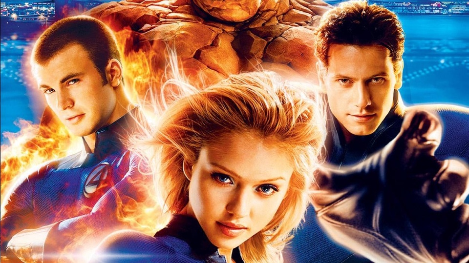 Film Fantastyčna četvirka