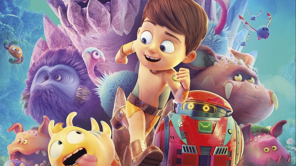 Film Terra Willy: planete inconnue
