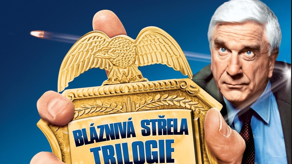 Film Bláznivá střela 2 A&nbsp;1/2: Vůně strachu