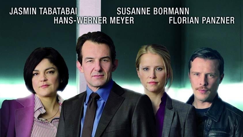 Seriál Letzte Spur Berlin