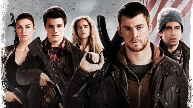 Film Czerwony świt